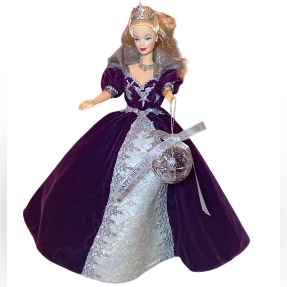 Barbie Other - Barbie Doll Special Edition Millennium Princess 2000 W/stand And Ornament